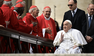 Cardinal Timothy Dolan: The American Face in the Conversation for the Next Trump Pope Conclave Pope Francis Donald Trump